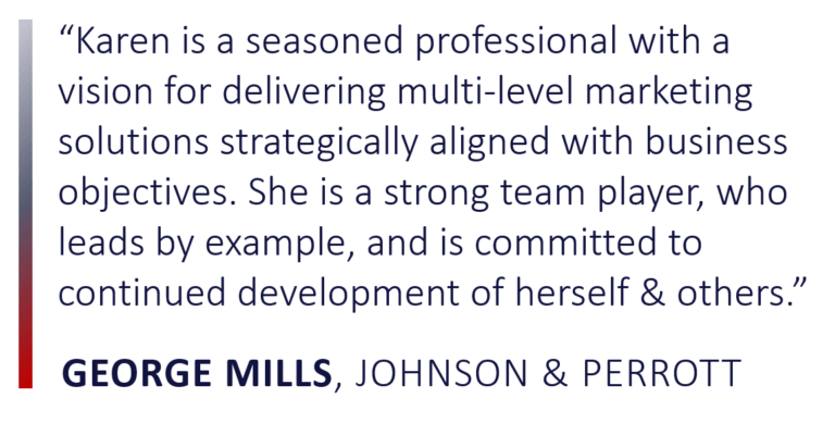 Testimonial George Mills